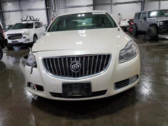 2012 Buick Regal Premium