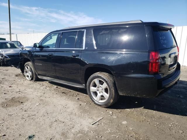 2015 Chevrolet Suburban C1500 LT