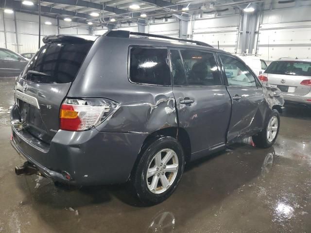 2009 Toyota Highlander