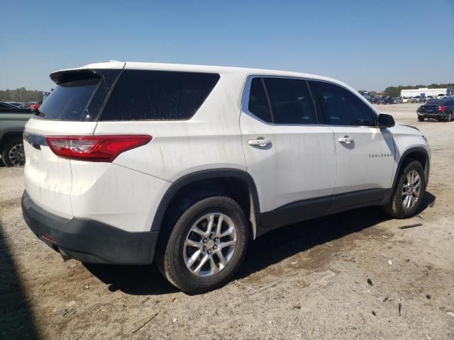 2019 Chevrolet Traverse LS