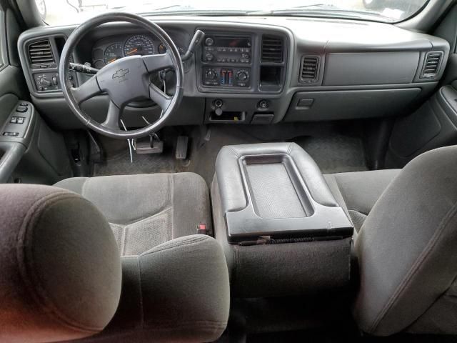 2005 Chevrolet Silverado C1500