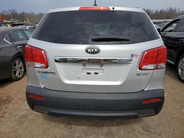 2013 KIA Sorento LX