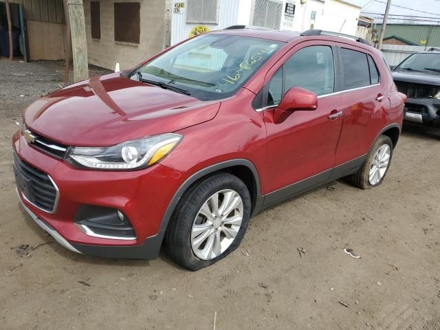 2018 Chevrolet Trax Premier