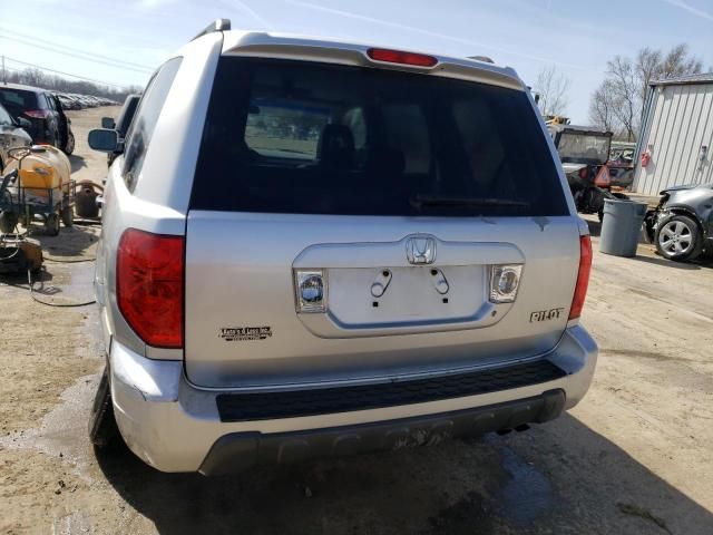 2005 Honda Pilot EXL