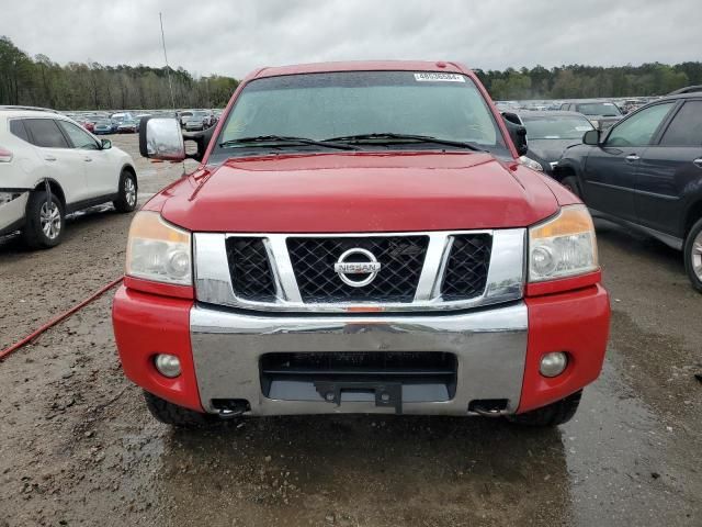 2012 Nissan Titan S