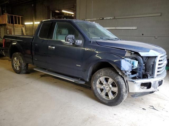 2015 Ford F150 Super Cab