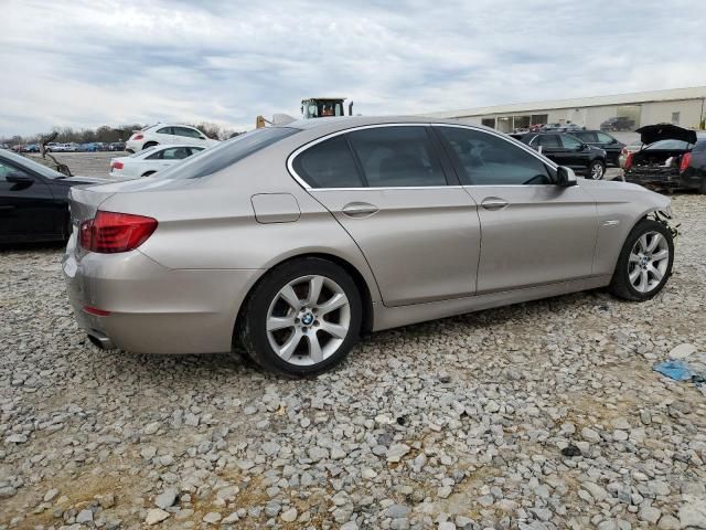 2013 BMW 550 I