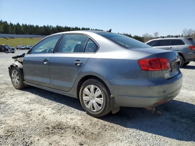 2014 Volkswagen Jetta TDI