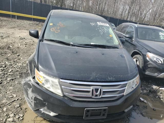 2013 Honda Odyssey Touring