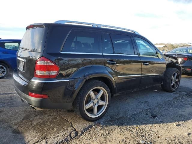 2008 Mercedes-Benz GL 550 4matic