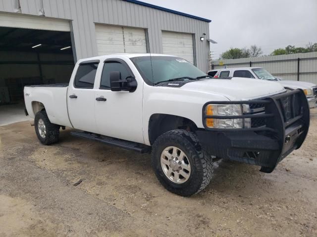 2012 Chevrolet Silverado K2500 Heavy Duty