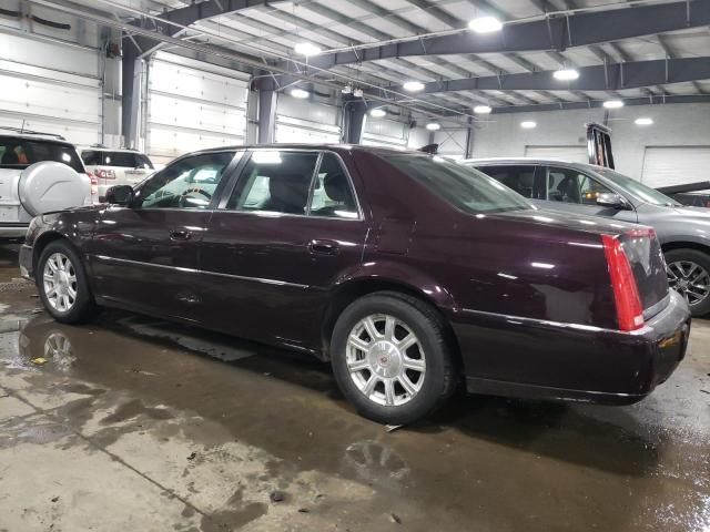 2009 Cadillac DTS