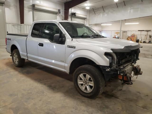 2015 Ford F150 Super Cab