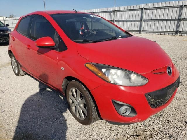 2011 Mazda 2