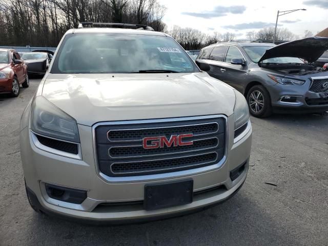 2015 GMC Acadia SLE