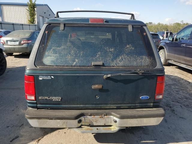 1994 Ford Explorer