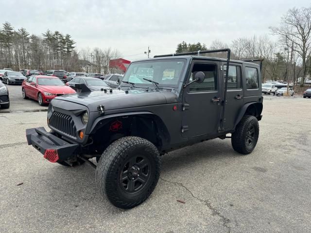 2008 Jeep Wrangler Unlimited X