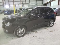 Salvage cars for sale at Lawrenceburg, KY auction: 2013 Hyundai Tucson GLS
