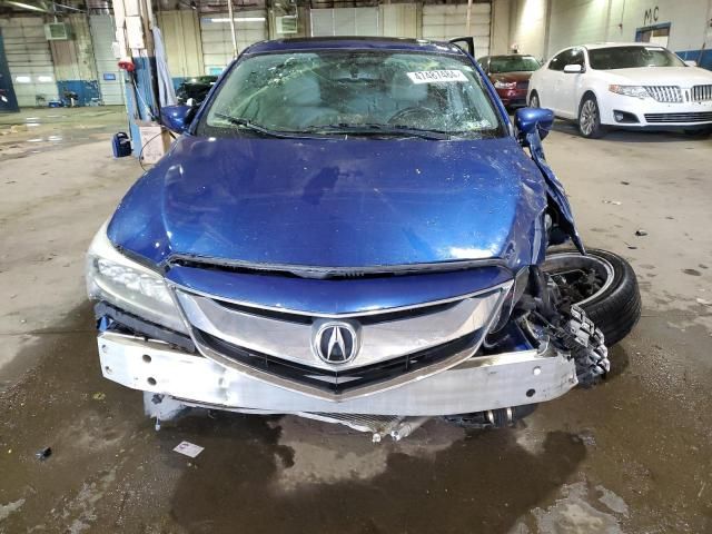 2017 Acura ILX Premium