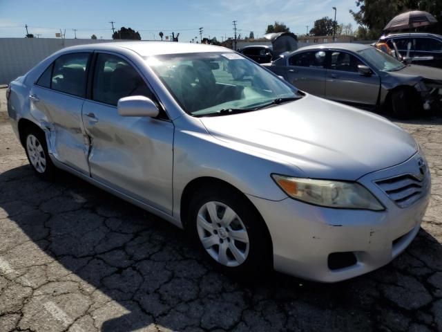 2011 Toyota Camry Base