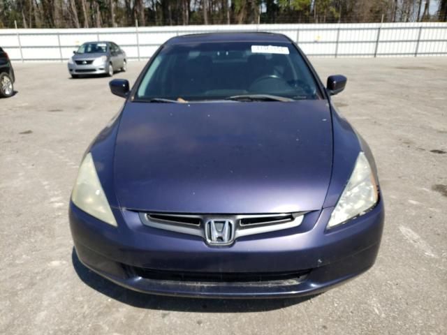 2004 Honda Accord EX