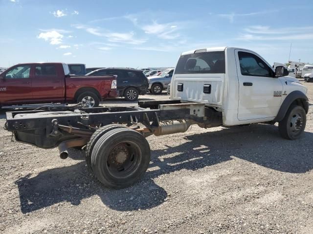 2018 Dodge RAM 5500