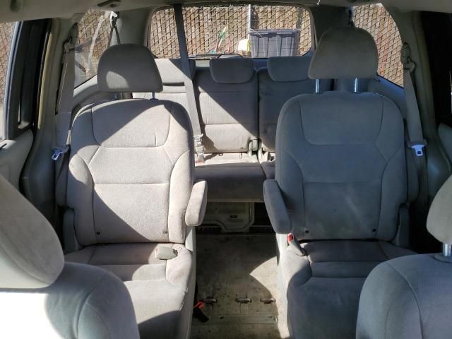 2006 Honda Odyssey EX