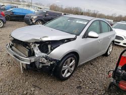 Vehiculos salvage en venta de Copart Louisville, KY: 2016 Chevrolet Cruze Limited LT