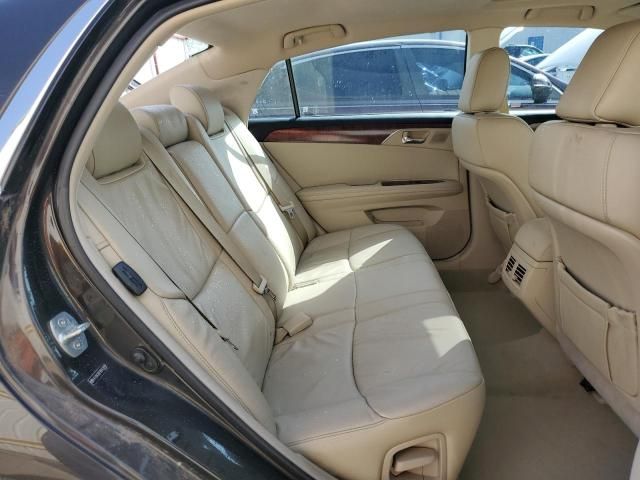 2011 Toyota Avalon Base