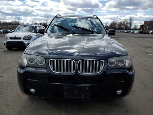 2008 BMW X3 3.0SI