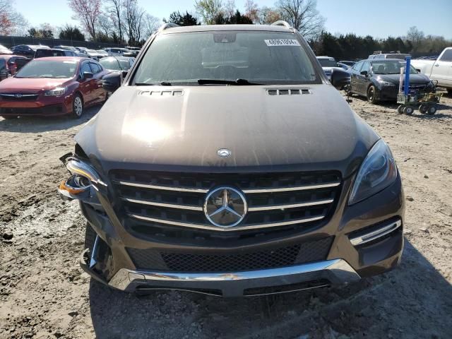 2014 Mercedes-Benz ML 350 4matic