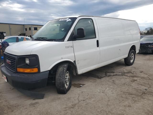 2017 GMC Savana G2500