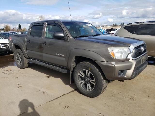 2012 Toyota Tacoma Double Cab