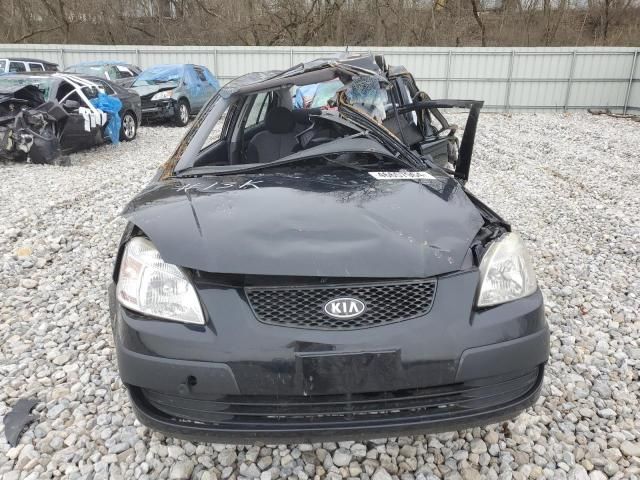 2009 KIA Rio Base