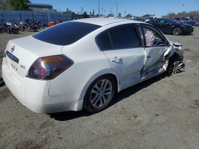 2012 Nissan Altima Base