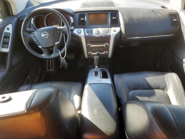 2010 Nissan Murano S