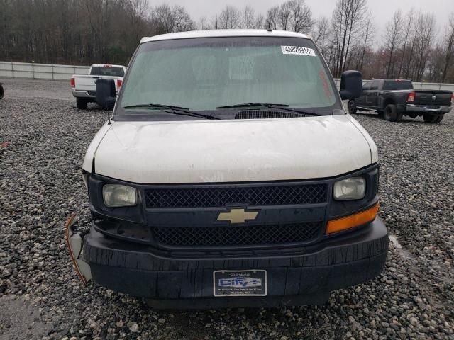 2014 Chevrolet Express G2500