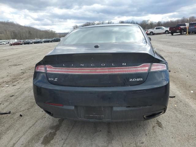 2014 Lincoln MKZ