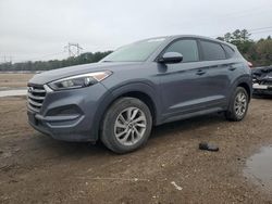 Salvage cars for sale at Greenwell Springs, LA auction: 2018 Hyundai Tucson SE