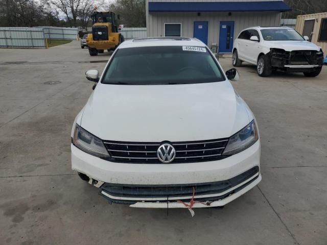 2018 Volkswagen Jetta SE