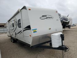 KZ salvage cars for sale: 2012 KZ Trailer