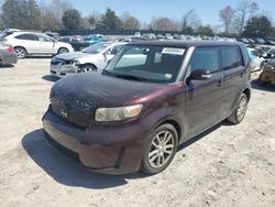 Salvage cars for sale at Madisonville, TN auction: 2008 Scion 2008 Toyota Scion XB