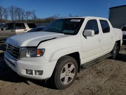 2014 Honda Ridgeline RTL for sale in Spartanburg, SC