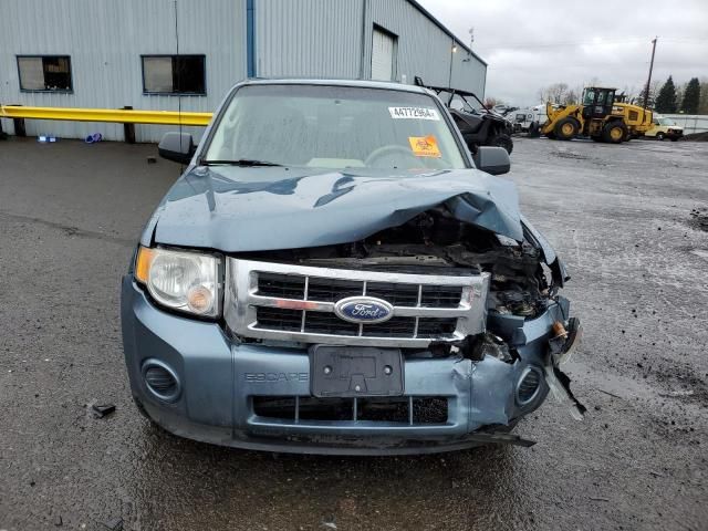 2012 Ford Escape XLS