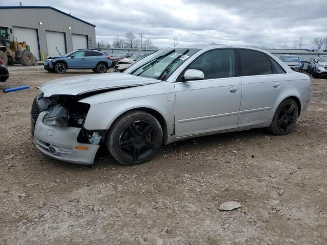 2006 Audi A4 2.0T Quattro