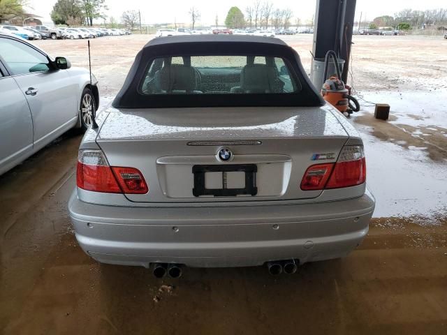 2004 BMW M3