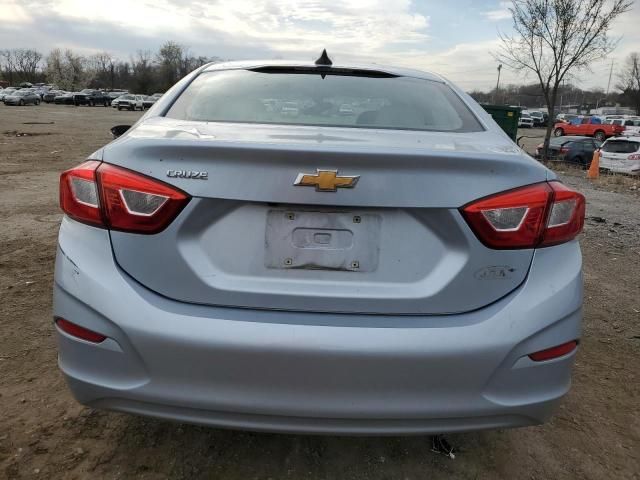 2018 Chevrolet Cruze LS