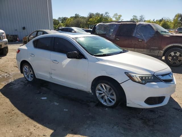 2017 Acura ILX Premium