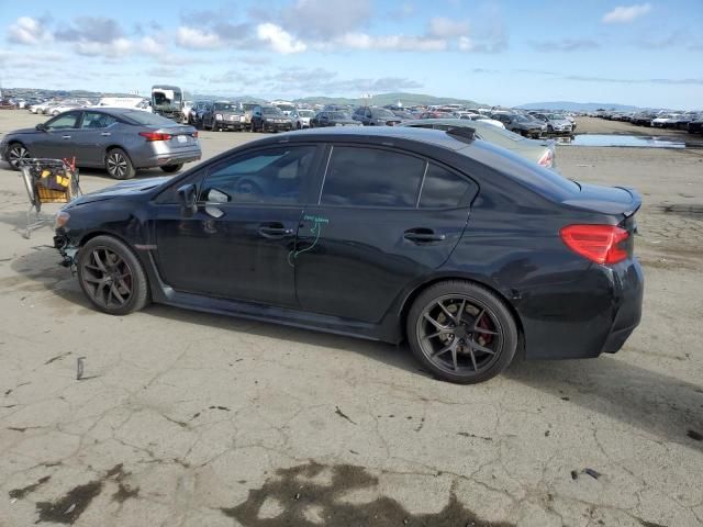 2017 Subaru WRX