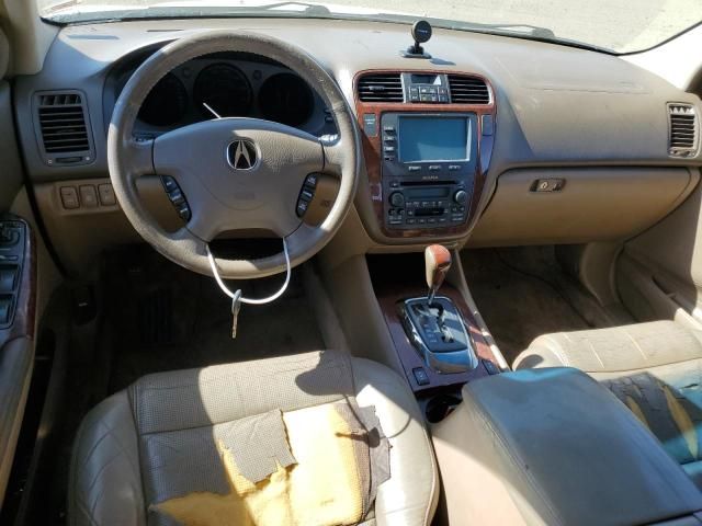 2004 Acura MDX